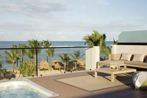 Excellence El Carmen (Adults Only) Hotel Uvero Alto Luaran gambar